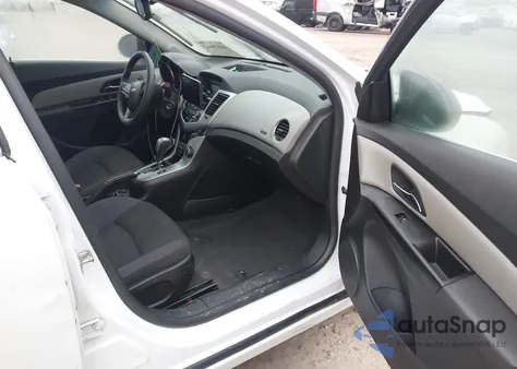 2012 Chevrolet Cruze Ls из США, поврежденный, VIN 1G1PC5SH4C7367123